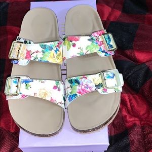 Madden girl sandals